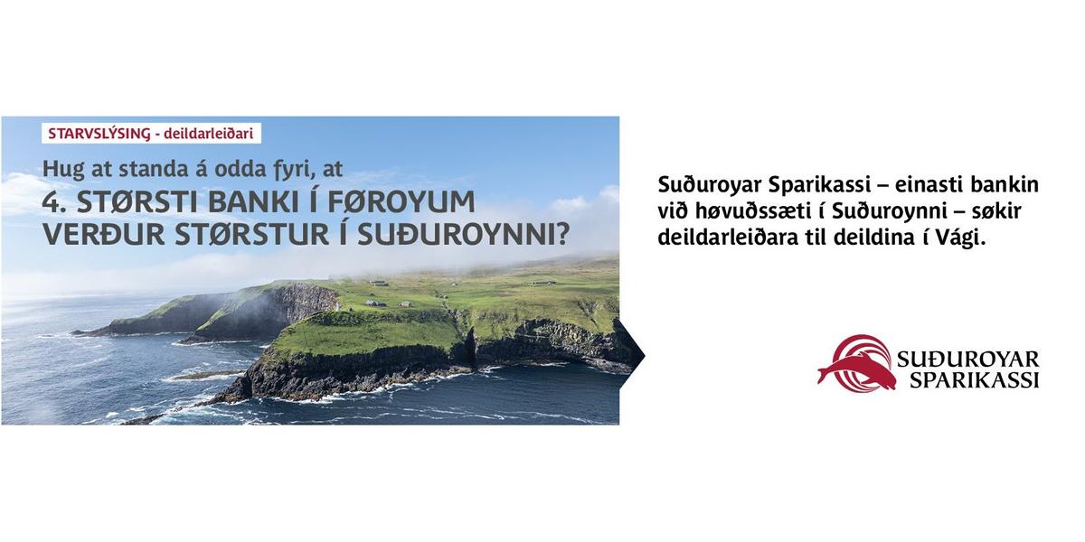 Suðuroyar Sparikassi