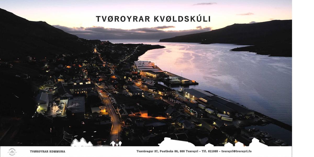 Tvøroyrar Kommuna