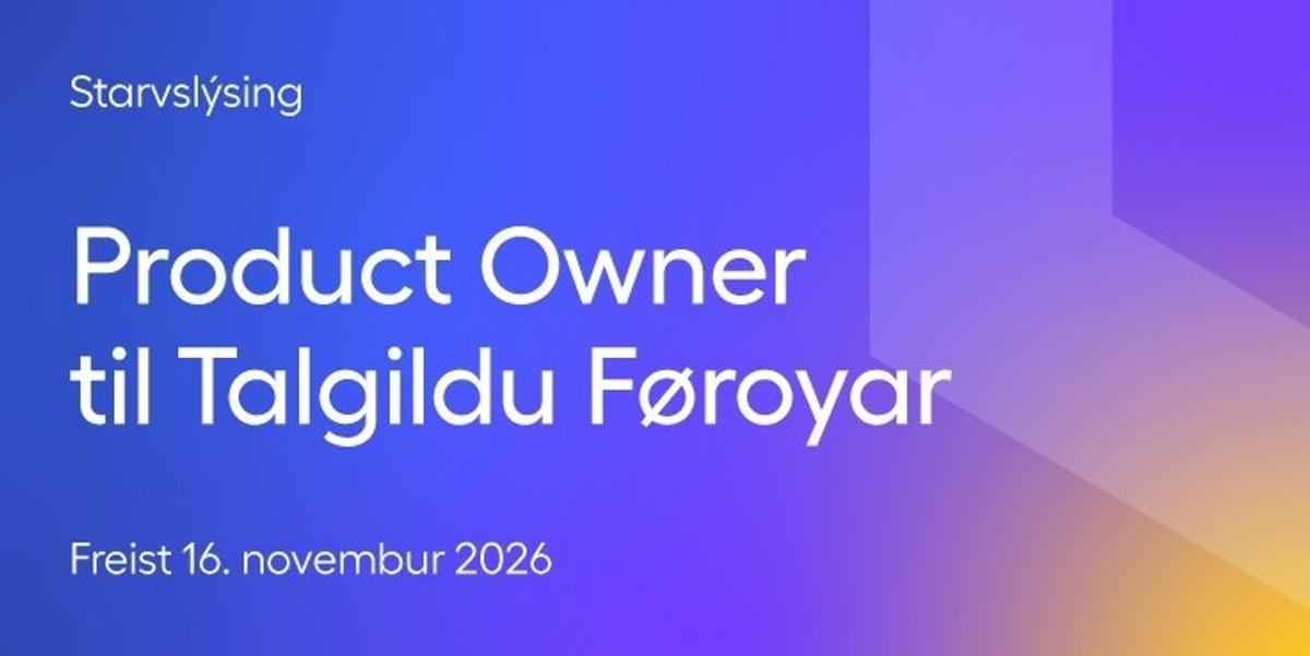 Gjaldstovan