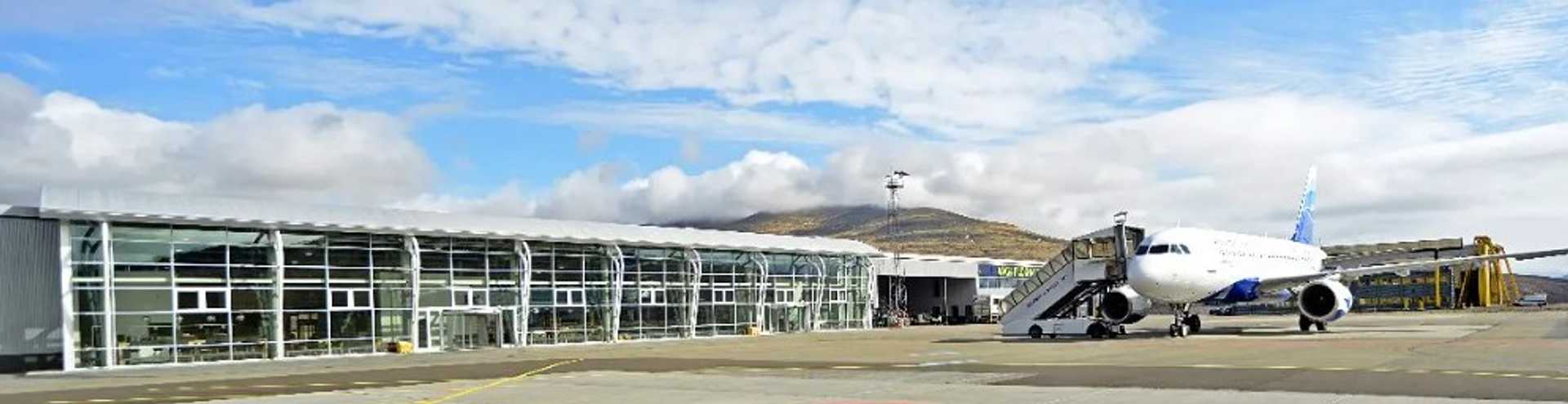 Fíggjarleiðari til Vága Floghavn 