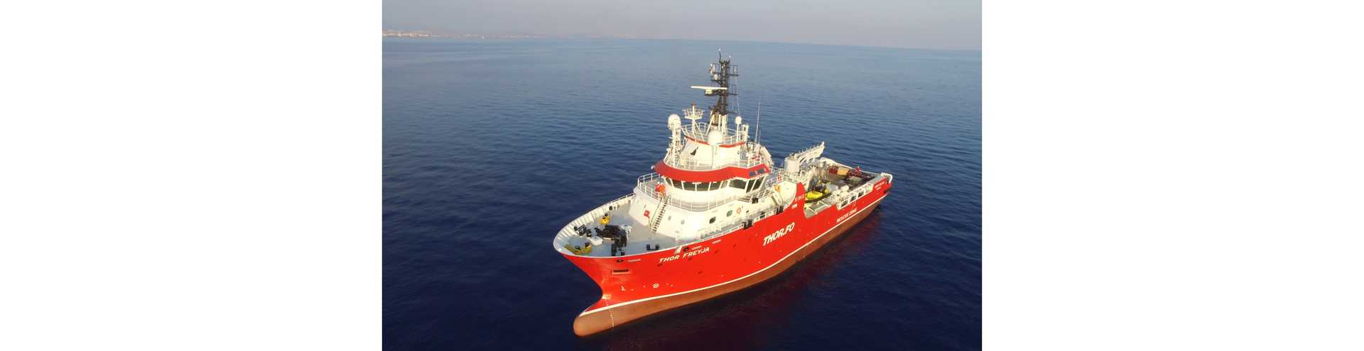 HSEQ starvsfólk til Thor Offshore