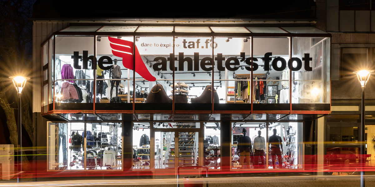 The Athlete´s Foot