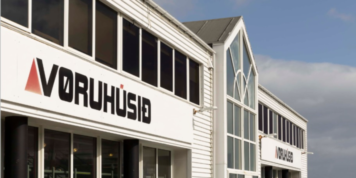 Vøruhúsið
