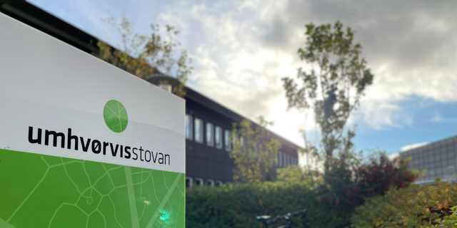 Umhvørvisstovan