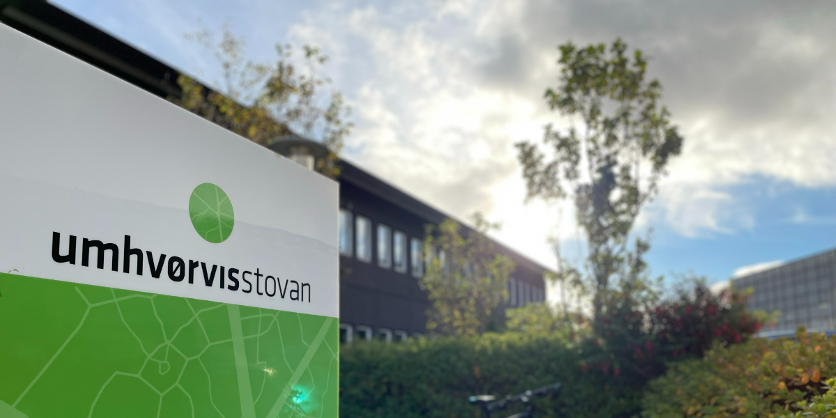 Umhvørvisstovan