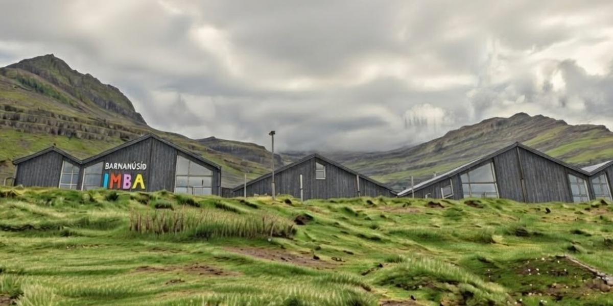 Barnahúsið IMBA