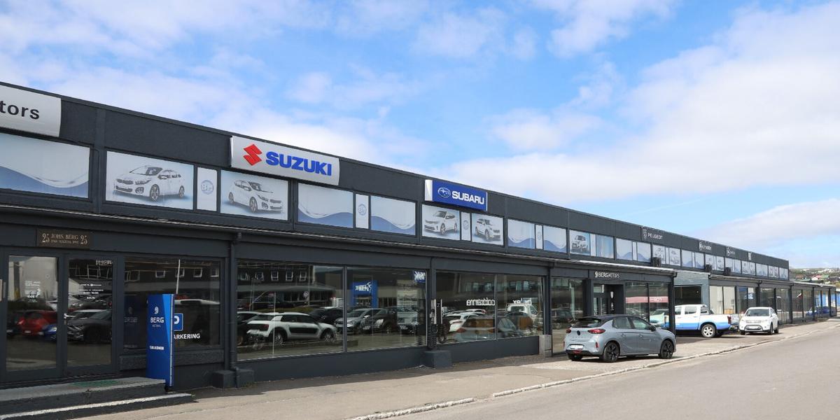 Berg Motors