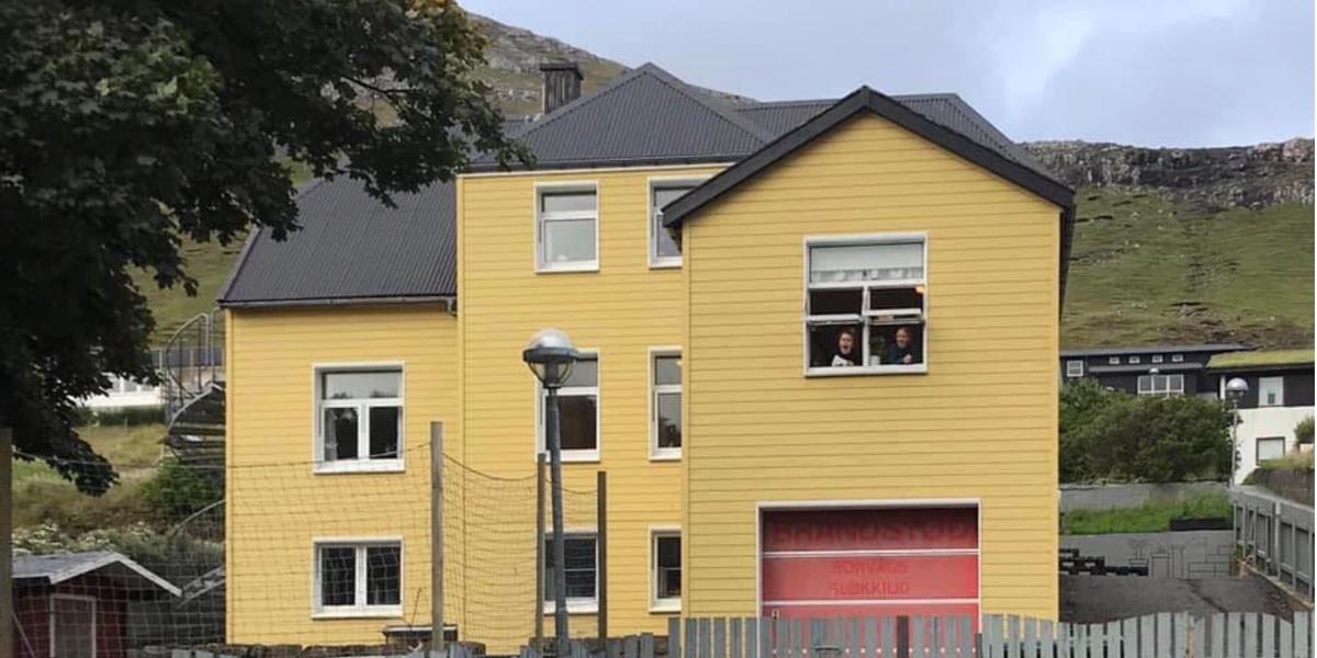 Frítíðarskúlin Sýslan