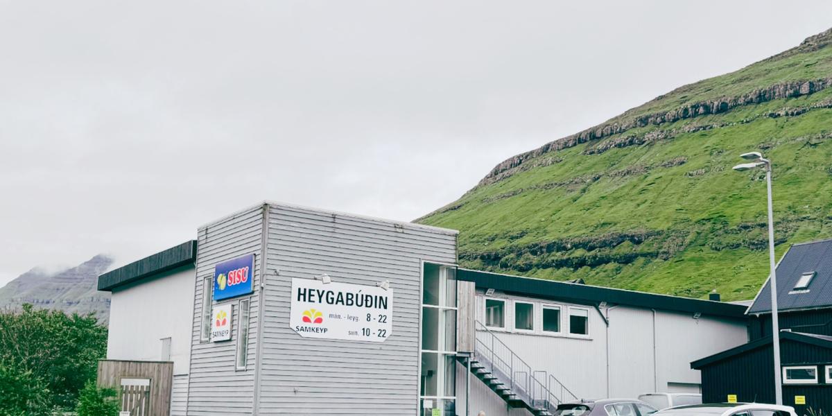 Heygabúðin