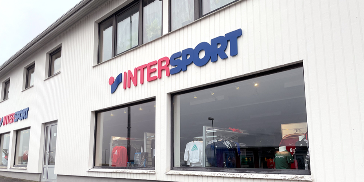 Intersport Glyvrar